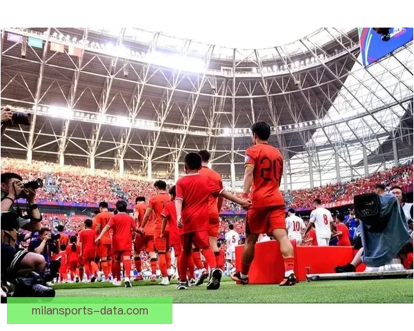 2026世界杯主体育场全景揭秘赛事精彩瞬间与观赛攻略