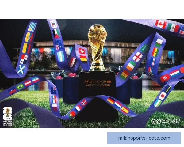 美加墨世界杯竞猜预测全攻略球队实力分析与夺冠热门趋势前瞻