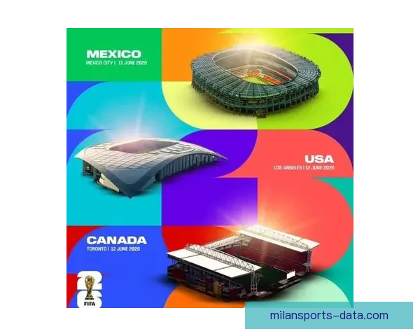 2026世界杯主场馆全景解析与赛程亮点全面指南