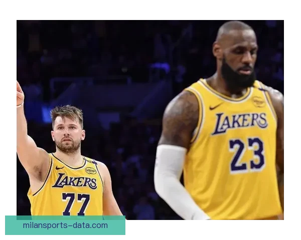 湖人连败止步活塞双杀无缘十连胜詹姆斯带伤仍准三双东契奇32分遗憾收官