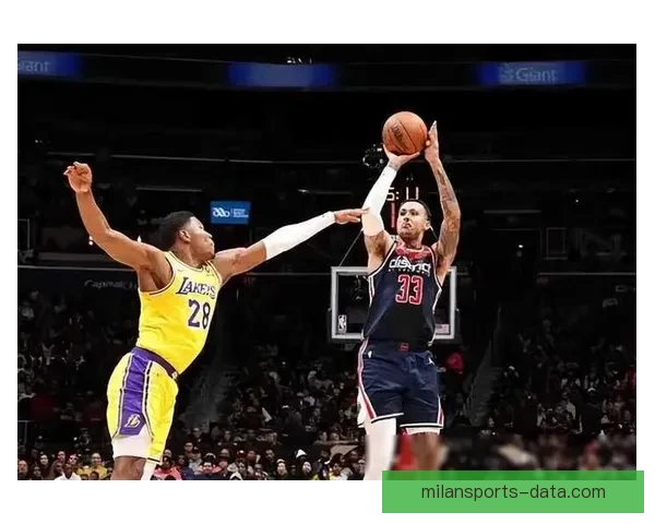 奇才无主力恐难抵湖人詹里联手力争三连胜